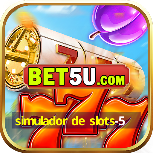 simulador de slots